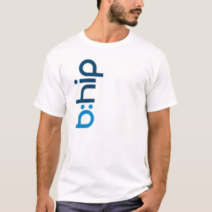 b: camisa de la vertical de la cadera