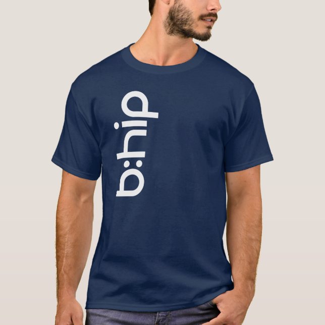 b: camisa vertical de la cadera - marina de guerra (Anverso)