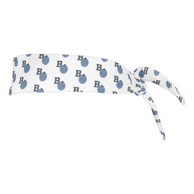 B es para Blueberry (Girar 90)