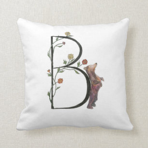 ¡B está para la almohada del oso y de las