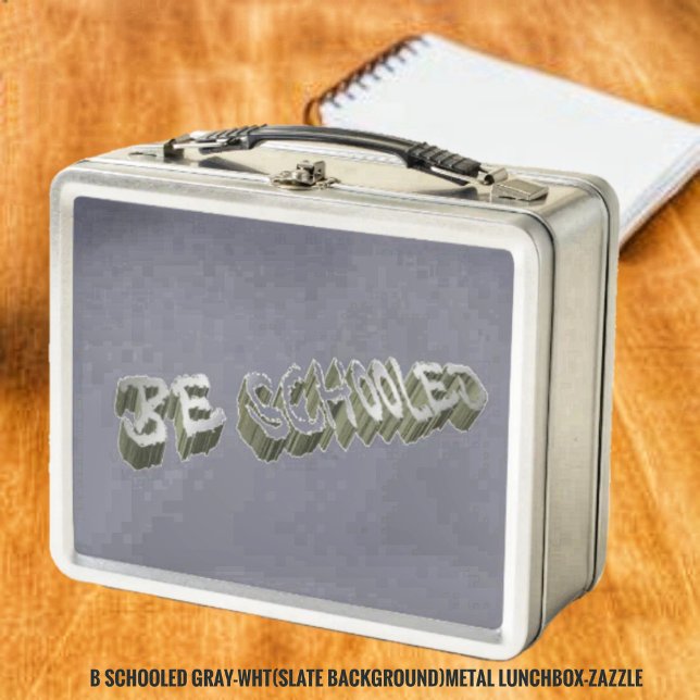 B Gris-Wht Escolarizado (Slate) (Subido por el creador)