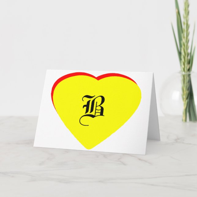 "B" Invitación a la Boda Roja Amarilla al MUSEO (Anverso)