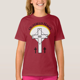 B-SAINTS OUTFEILD HALO Camiseta