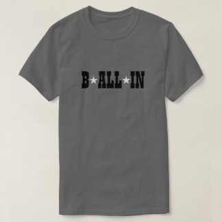 B TODO EN Camiseta
