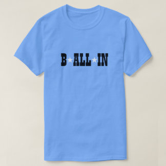 B TODO EN Camiseta