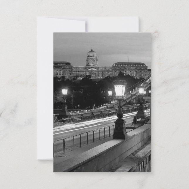 B&W Budapest (Anverso)