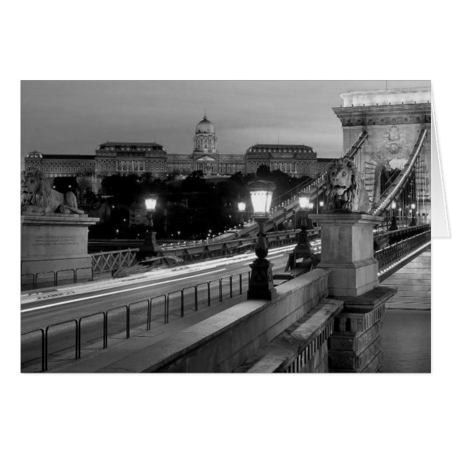 B&W Budapest (Anverso (Horizontal))