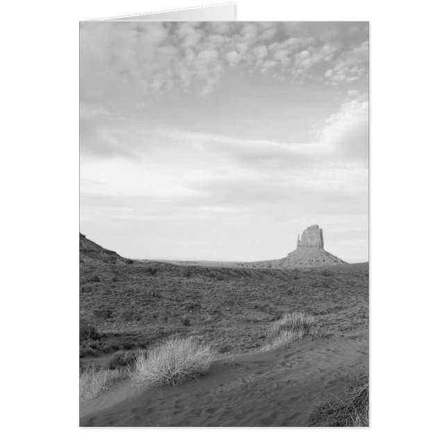 B&W Monument Valley 4 (Frente)