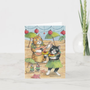 B y nota de la hawaiana de T #39