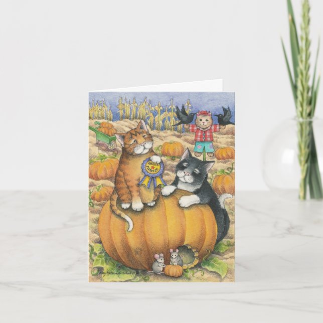 B y nota de T #22 Halloween (Anverso)