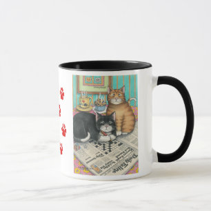 B y T de # taza 12 crucigramas