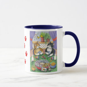 B y taza del póker de T #26