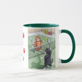 B y taza del tenis de T #56