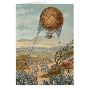 BA02561FAC05 de Gay-Lussac y tarjeta del arte de