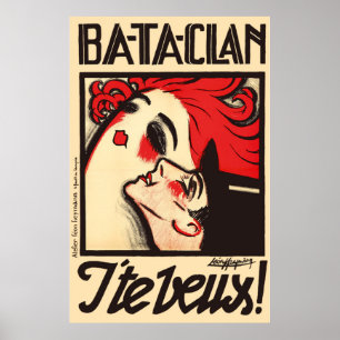 Ba Ta Clan - Arte Vingage