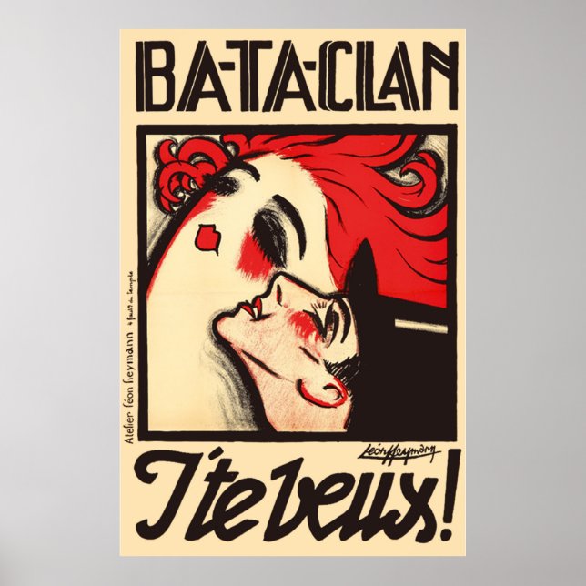 Ba Ta Clan - Arte Vingage (Frente)