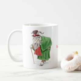 ¡Baaa, embaucamiento! Taza de la cabra de