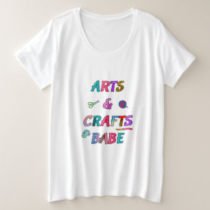 Babe de arte y artesanía
