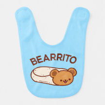 BEARRITO Teddy Bear Burrito Bebé