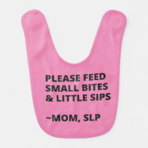 Bebé SLP Bib