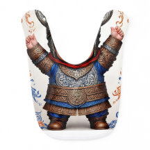 Bib de fiesta de Little Viking: Nourishme nórdica