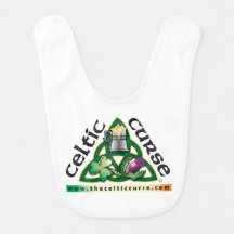 Bib de maldición celta