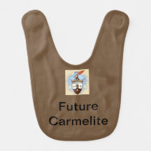 Bib para bebé Carmelite Futuro