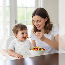 Bib para niños de Unicorn