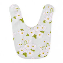 Bonito Anenome floral sobre gris