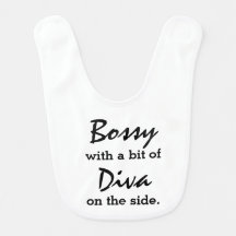 Bossy con un poco de diva
