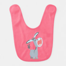 El Personalizado de Cute Singing Donkey