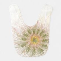 Flores de fantasía fractal blandas y tendientes