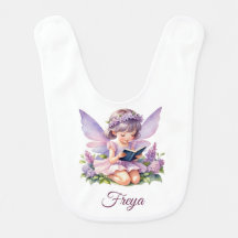 Freya Lilac Wings Personalizado Bebé de hadas