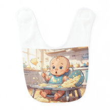 Fun Bib for baby
