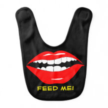 La boca elegante me alimenta