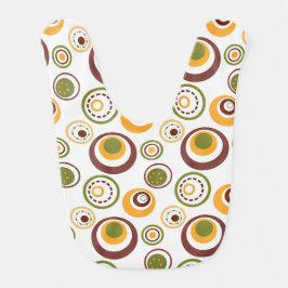 Babero Marrón MCM Jawbreakers