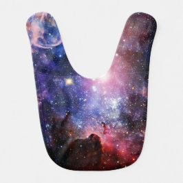 Babero Nebulosa fresca de la galaxia