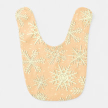 Patrón de copo de nieve