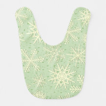 Patrón de copo de nieve