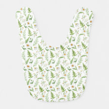 Patrón rústico botánico de flor de Chamomile