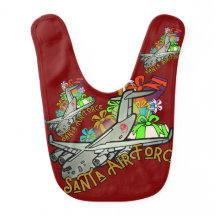 Santa, Fuerza Aérea, Ejército