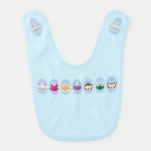 Spike y sus amigos Bebé en Pascua