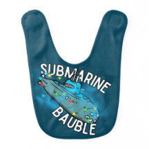 Submarino, bauble, navidades