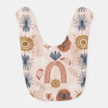 Terracotta Sunrise: Boho Harmony, Rubor Pink