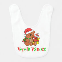 Vesele Vanoce Navidades checos