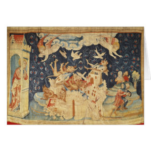 Babilonia invadió por los demonios