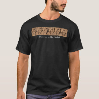 Baboons - Abu Simbel - camiseta