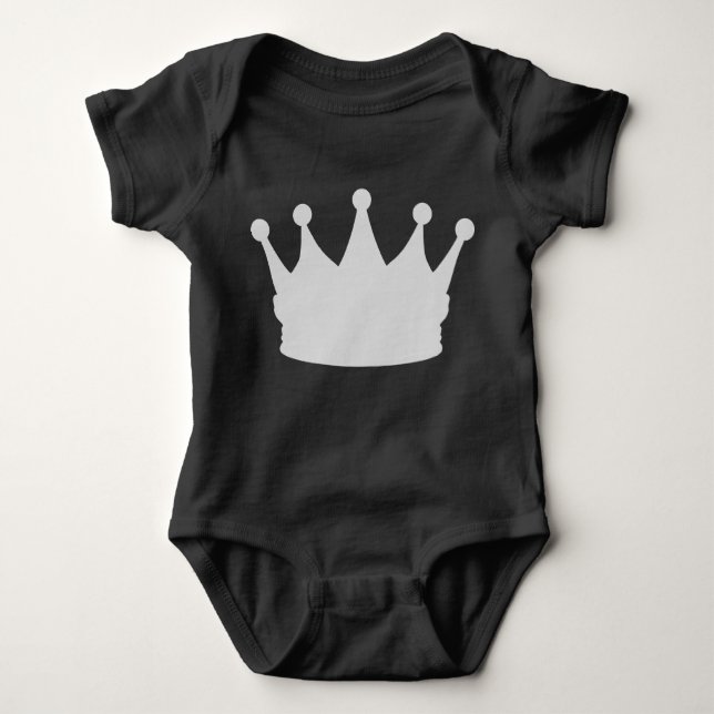 Baby Body Black (Anverso)