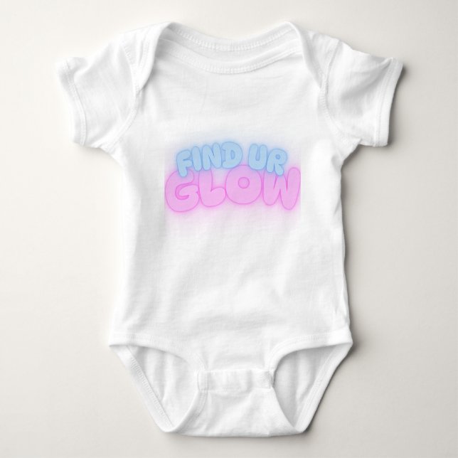 Baby body suit (Anverso)