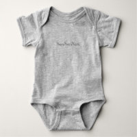 BABY BODY SUIT ART&DESIGN